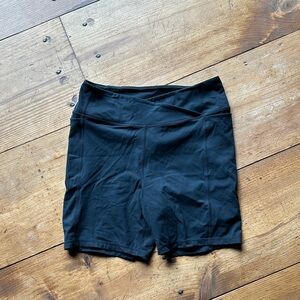 Danskin Women's Black Bike Shorts